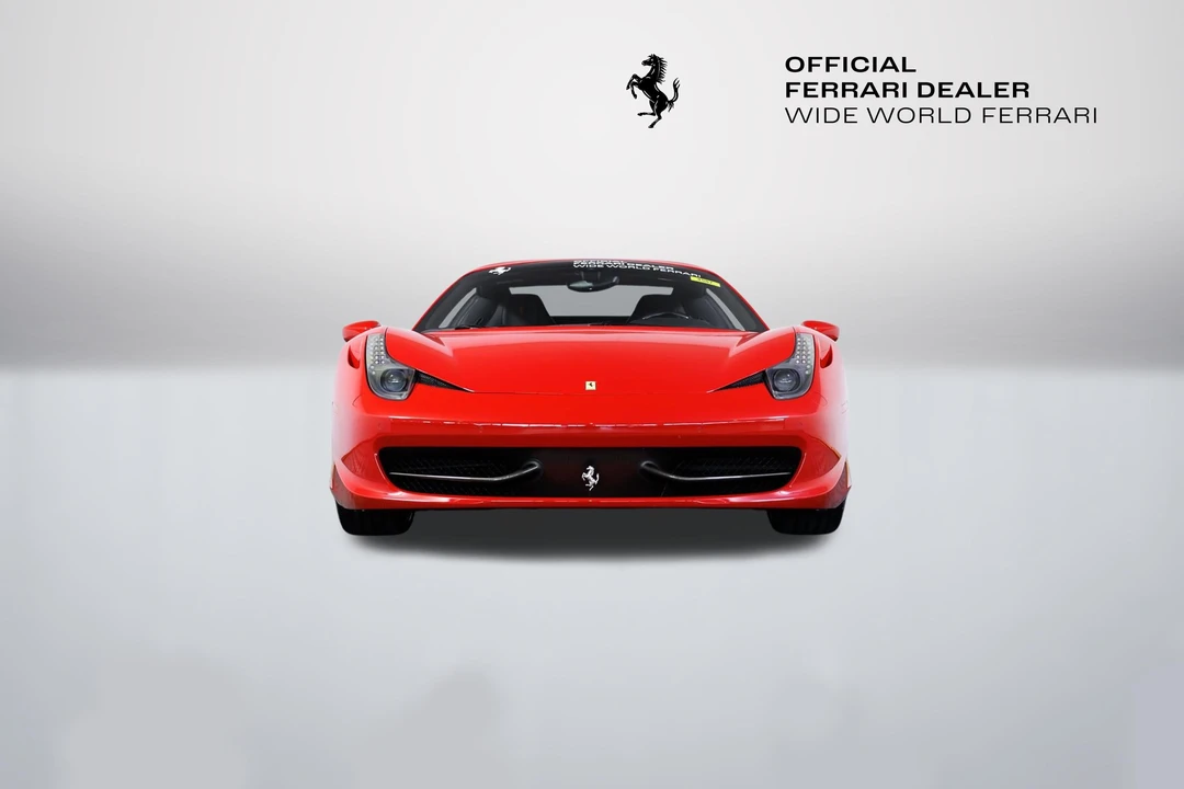 2014 Ferrari 458 Spider - Image 4 of 31