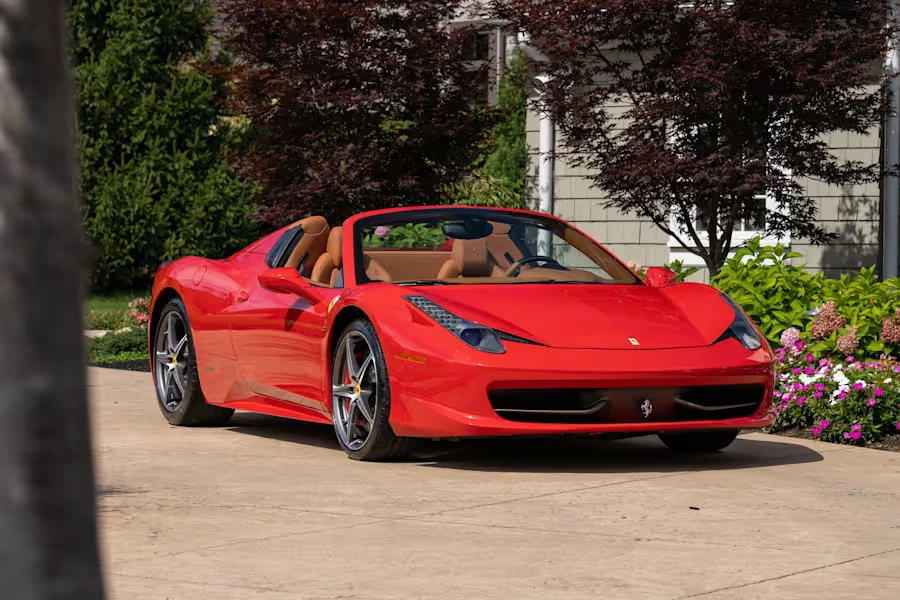 2014 Ferrari 458 Spider - Image 6 of 31