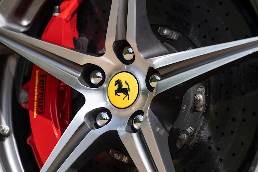 2014 Ferrari 458 Spider - Image 13 of 31