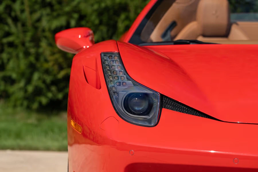 2014 Ferrari 458 Spider - Image 12 of 31