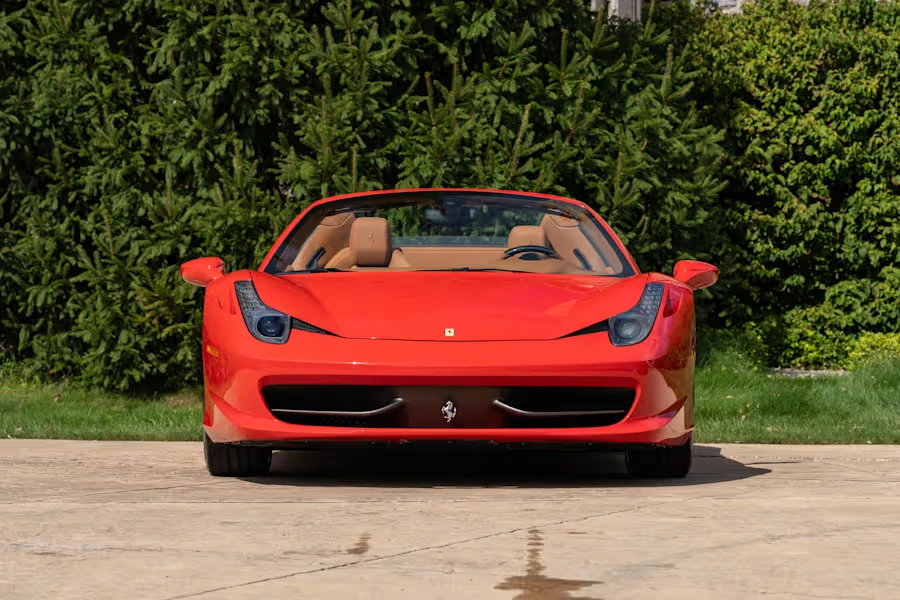 2014 Ferrari 458 Spider - Image 4 of 31