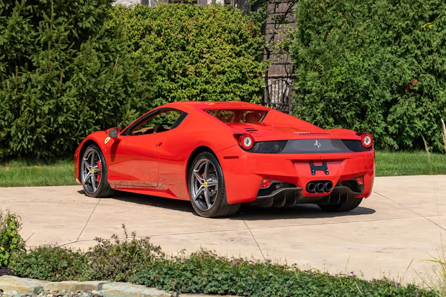 2014 Ferrari 458 Spider - Image 24 of 31