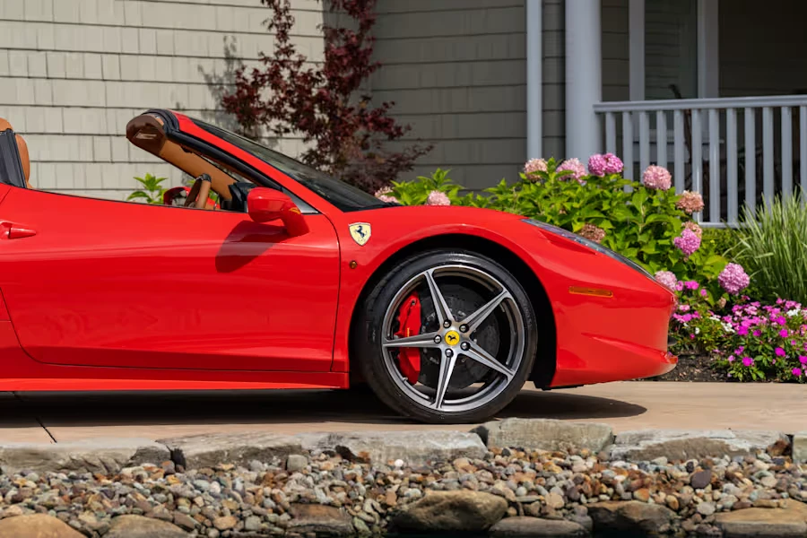 2014 Ferrari 458 Spider - Image 19 of 31