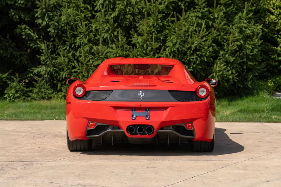 2014 Ferrari 458 Spider - Image 23 of 31
