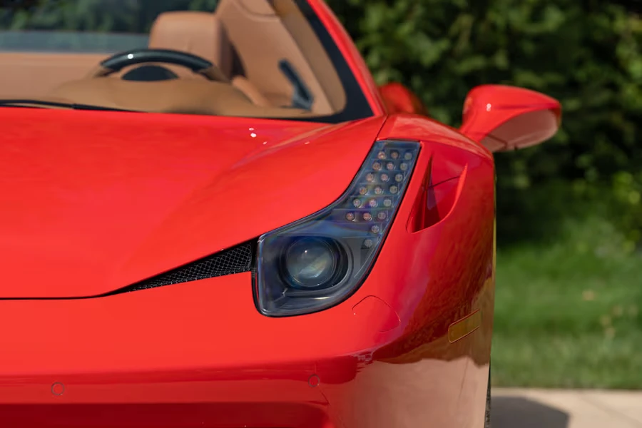 2014 Ferrari 458 Spider - Image 7 of 31