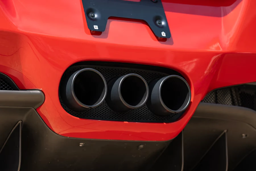 2014 Ferrari 458 Spider - Image 8 of 31