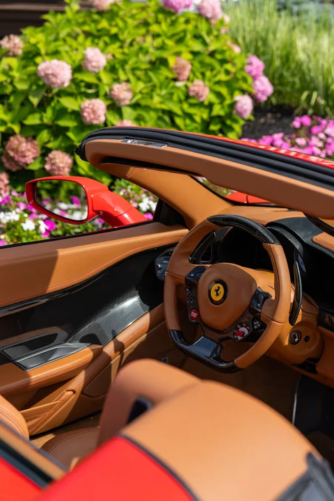 2014 Ferrari 458 Spider - Image 30 of 31
