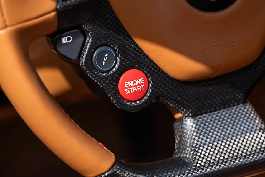 2014 Ferrari 458 Spider - Image 31 of 31