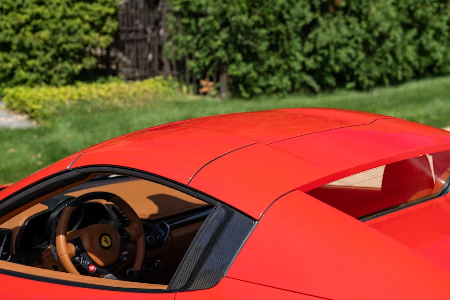 2014 Ferrari 458 Spider - Image 14 of 31
