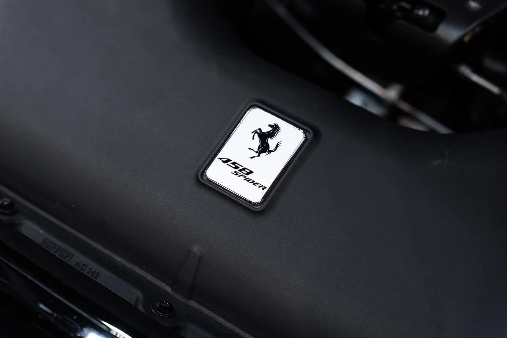 2014 Ferrari 458 Spider - Image 23 of 31