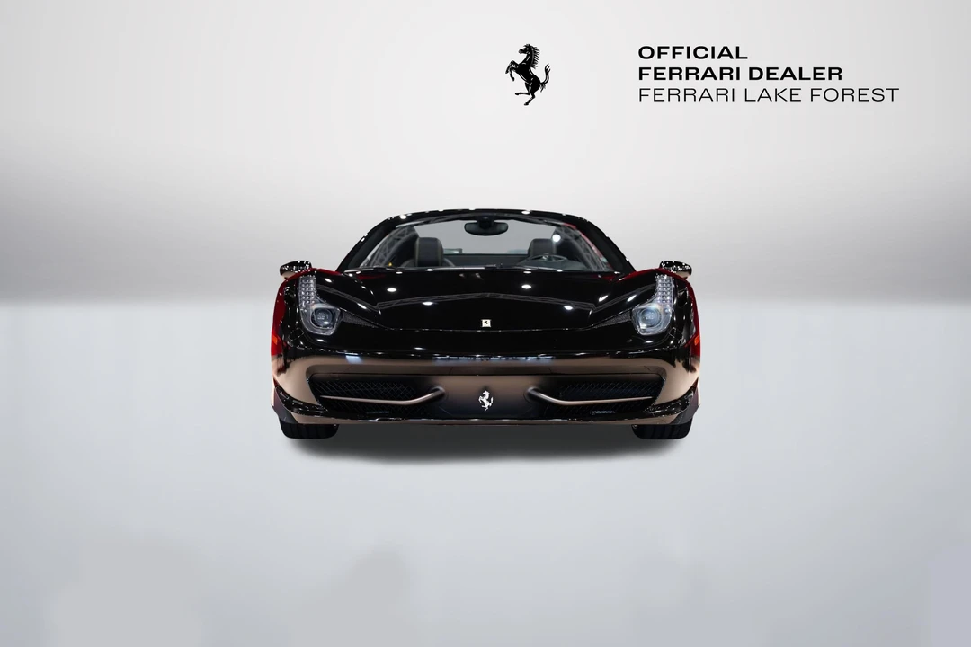 2014 Ferrari 458 Spider - Image 7 of 31