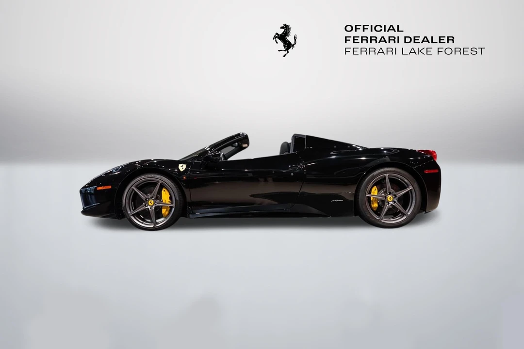 2014 Ferrari 458 Spider - Image 3 of 31