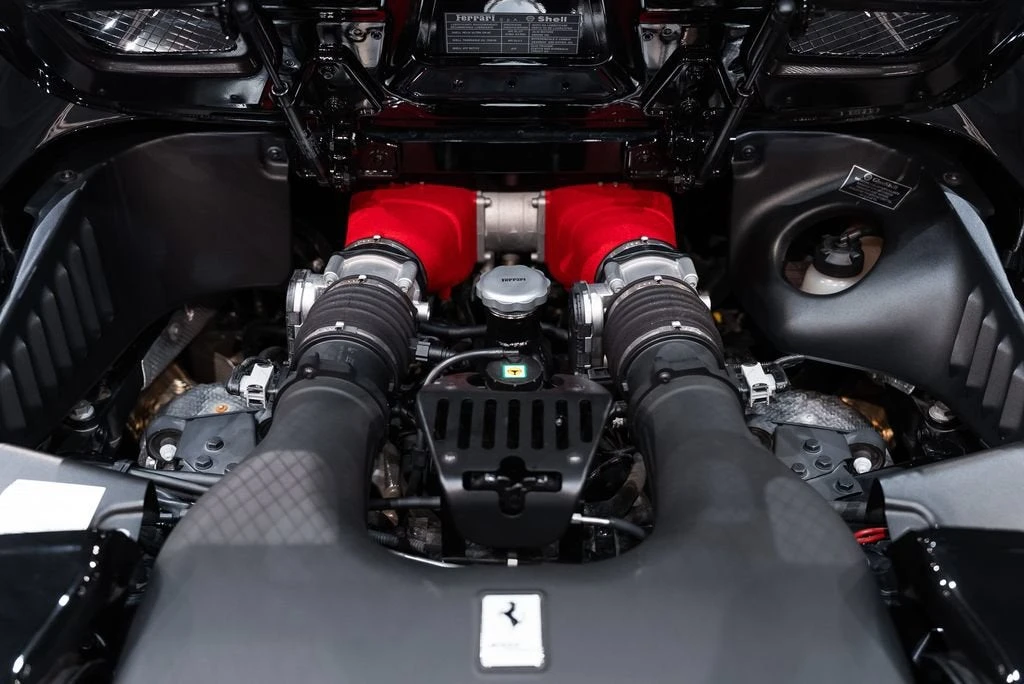 2014 Ferrari 458 Spider - Image 21 of 31
