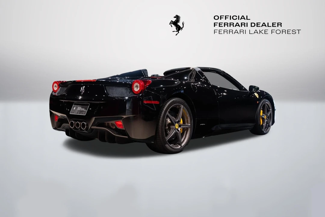2014 Ferrari 458 Spider - Image 10 of 31
