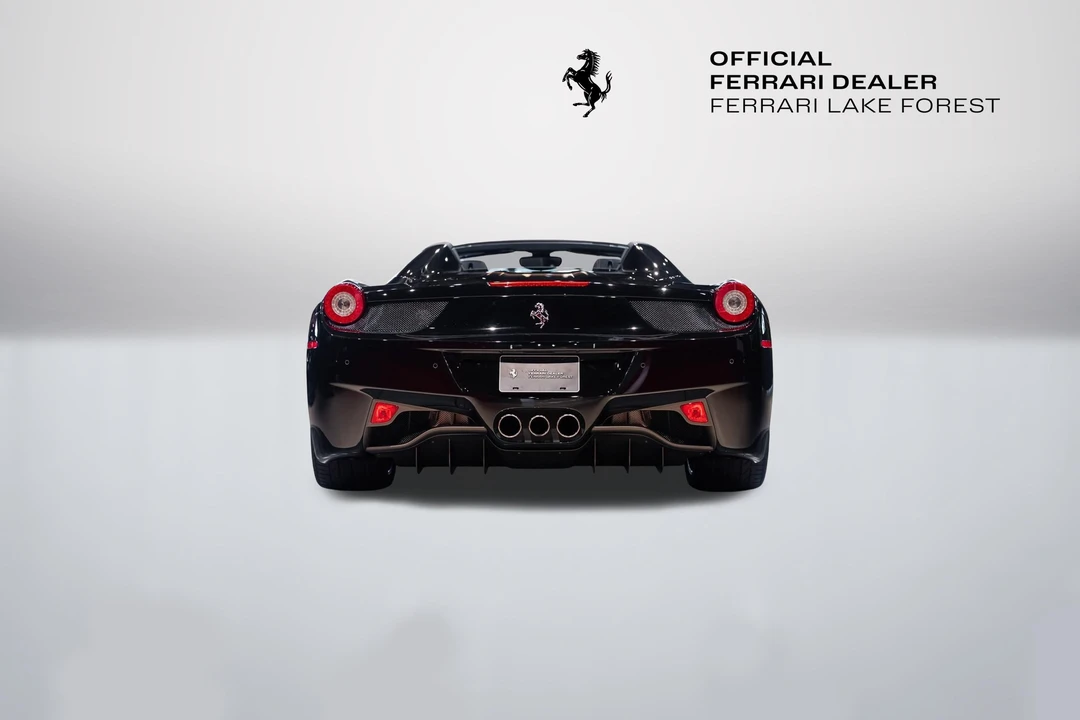 2014 Ferrari 458 Spider - Image 11 of 31