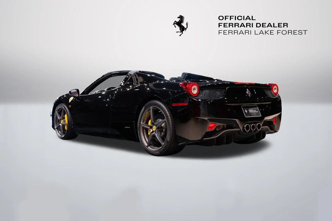 2014 Ferrari 458 Spider - Image 2 of 31
