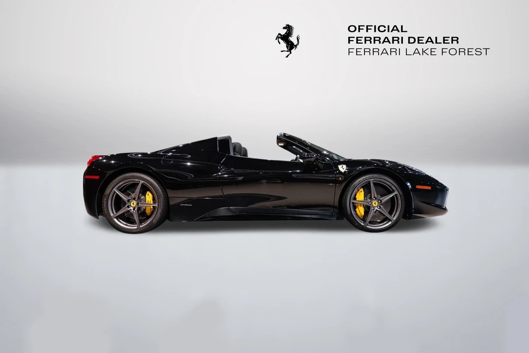 2014 Ferrari 458 Spider - Image 9 of 31