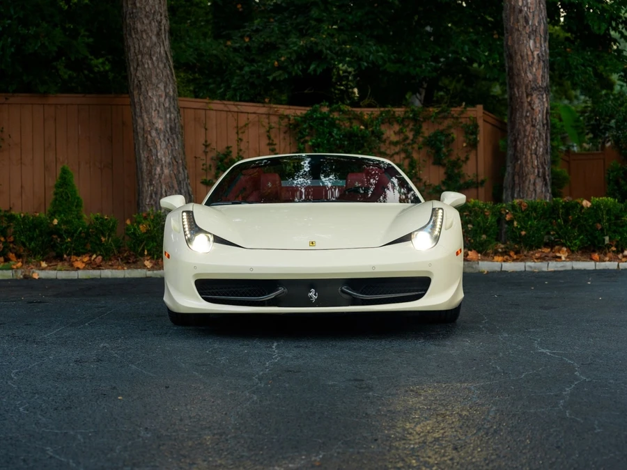 2014 Ferrari 458 Spider - Image 4 of 31