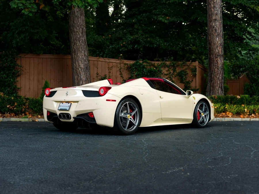 2014 Ferrari 458 Spider - Image 7 of 31