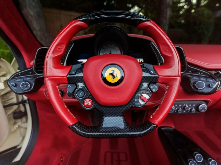 2014 Ferrari 458 Spider - Image 17 of 31