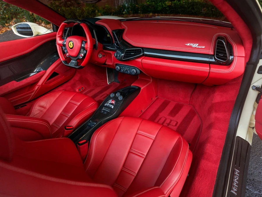 2014 Ferrari 458 Spider - Image 14 of 31