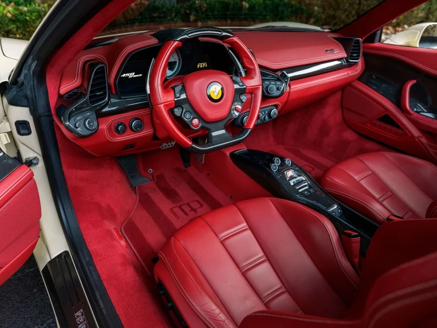 2014 Ferrari 458 Spider - Image 13 of 31