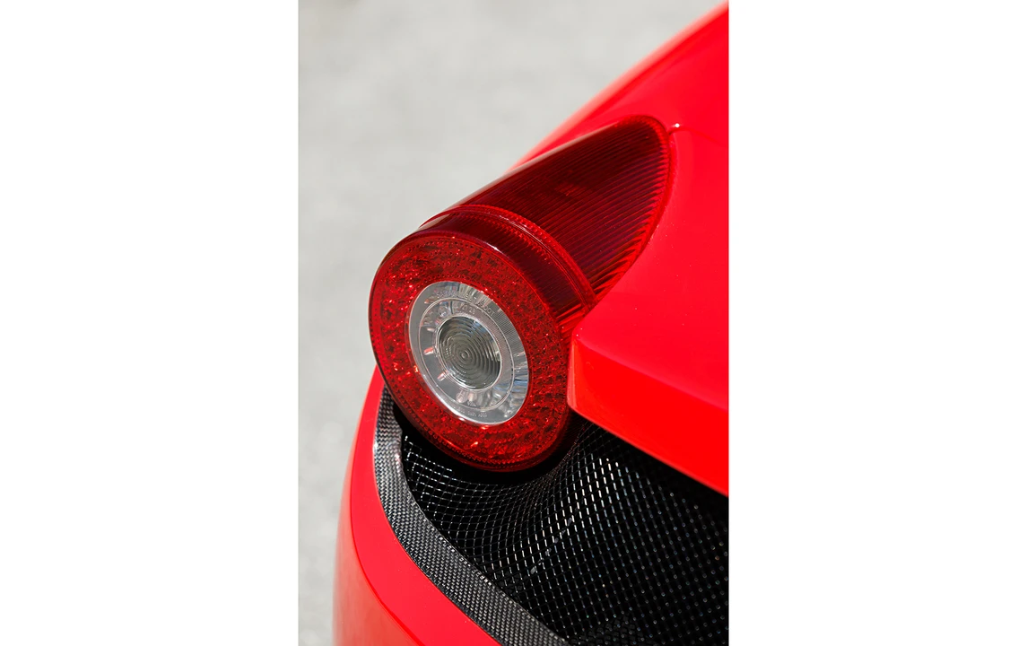 2014 Ferrari 458 Spider - Image 18 of 18