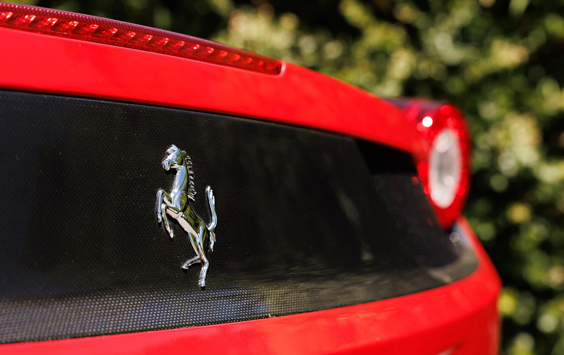 2014 Ferrari 458 Spider - Image 17 of 18