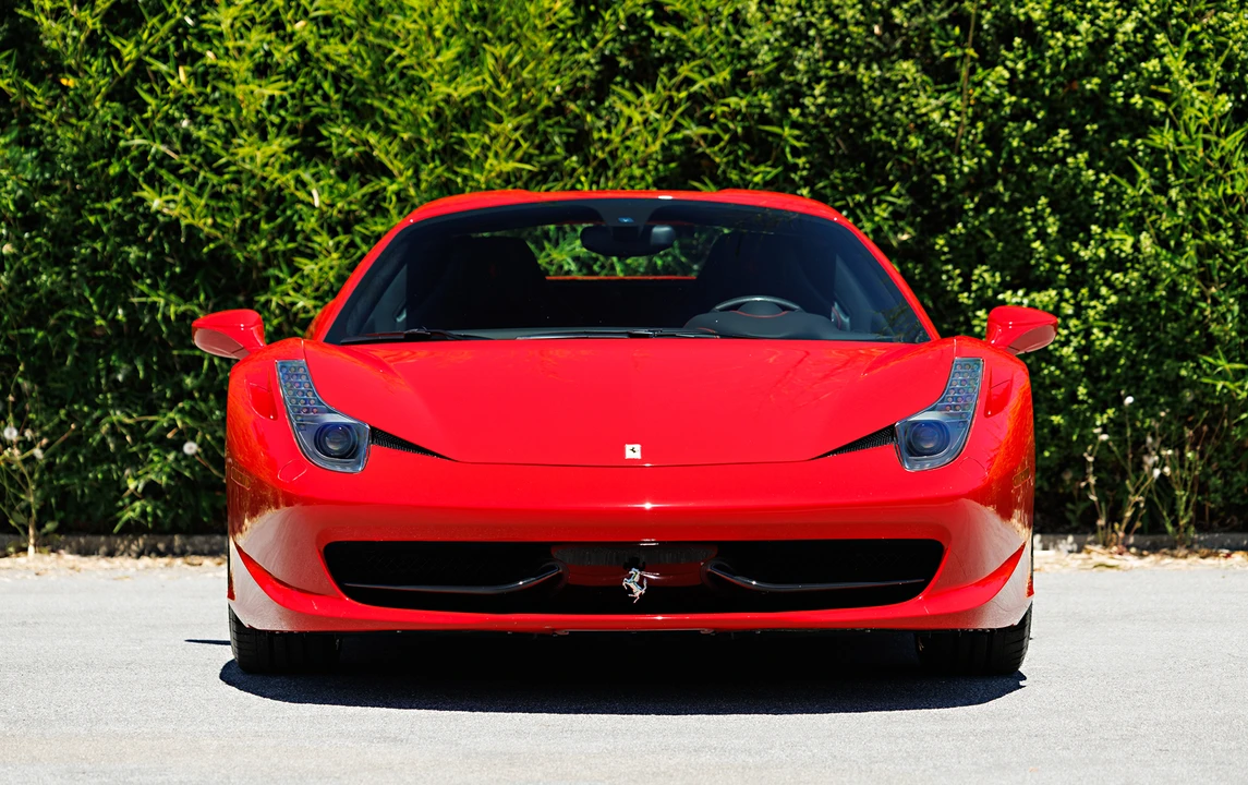 2014 Ferrari 458 Spider - Image 8 of 18