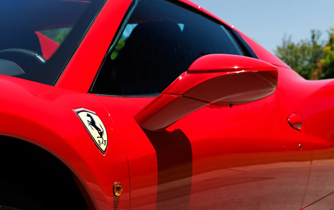 2014 Ferrari 458 Spider - Image 13 of 18