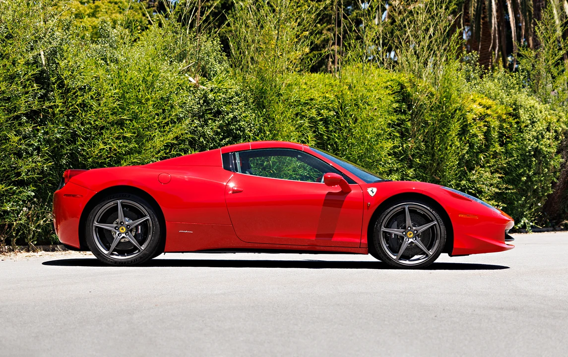 2014 Ferrari 458 Spider - Image 6 of 18
