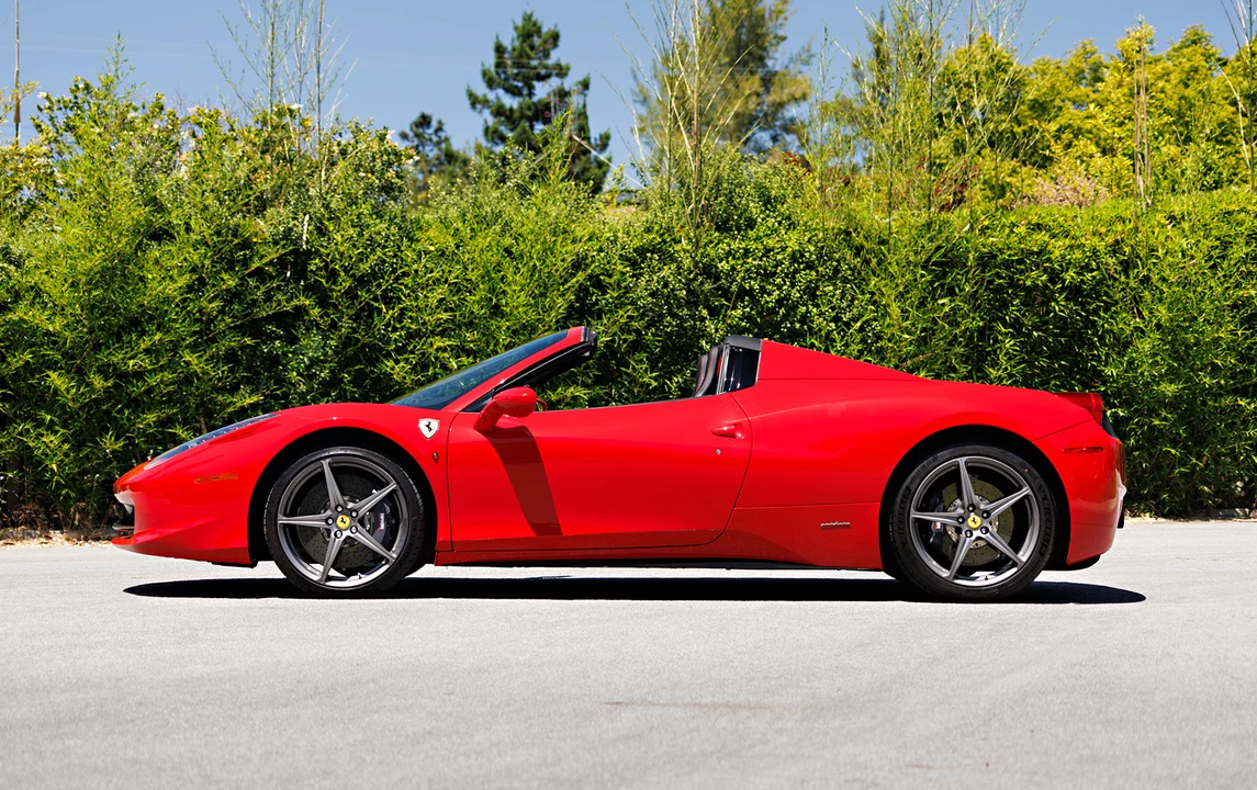 2014 Ferrari 458 Spider - Image 2 of 18