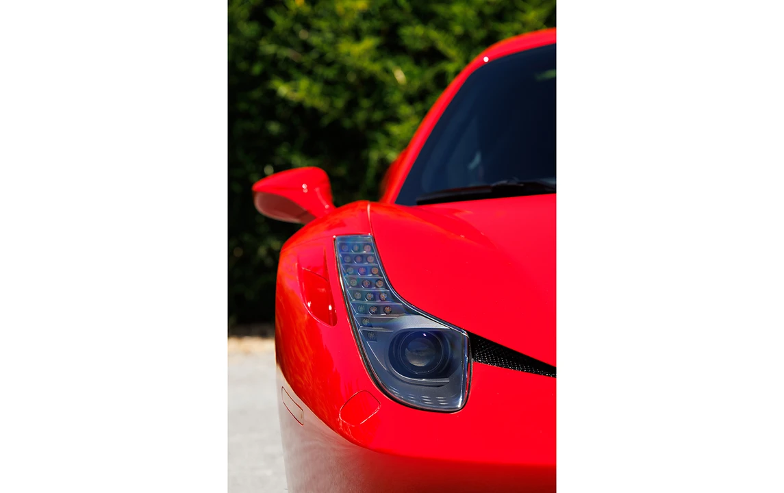 2014 Ferrari 458 Spider - Image 11 of 18