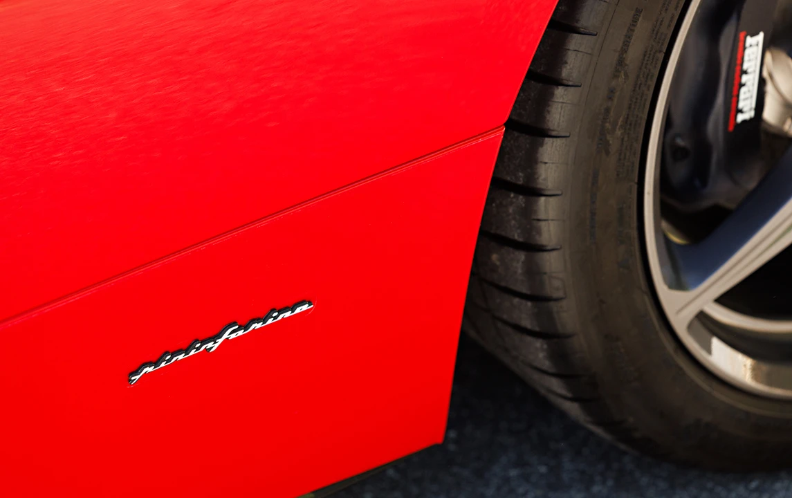 2014 Ferrari 458 Spider - Image 14 of 18