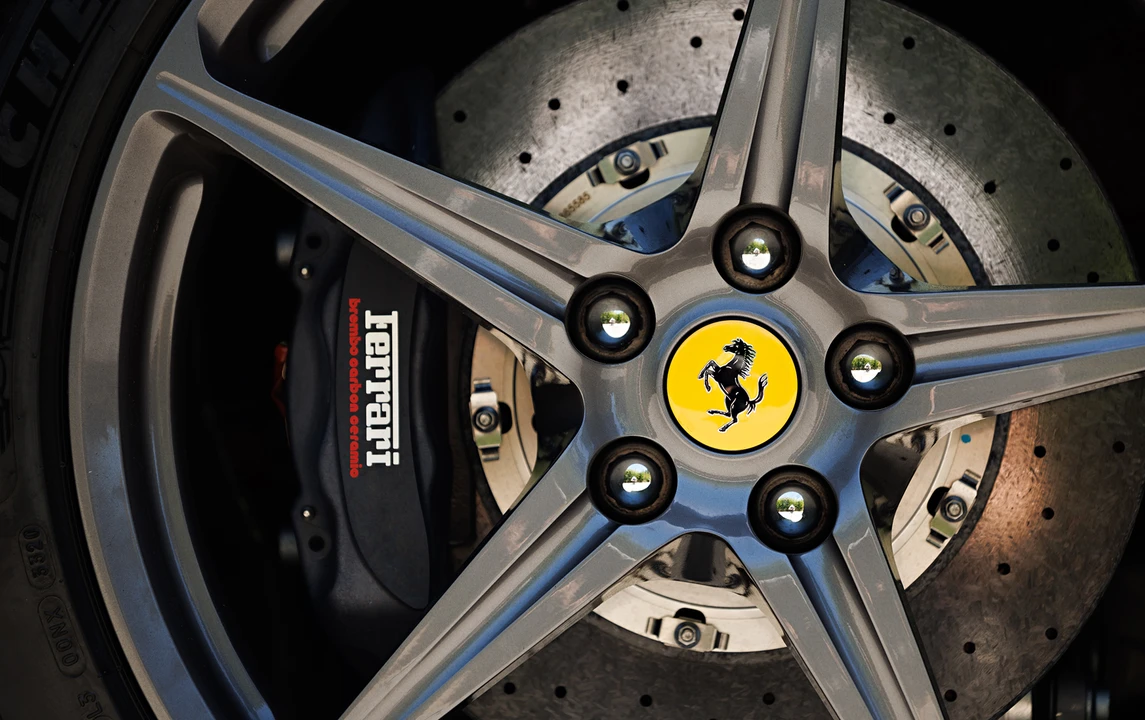2014 Ferrari 458 Spider - Image 16 of 18