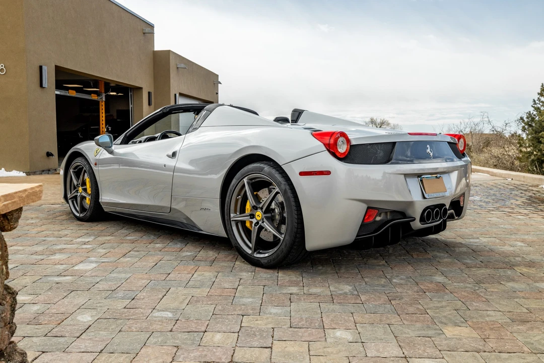 2014 Ferrari 458 Spider - Image 20 of 31