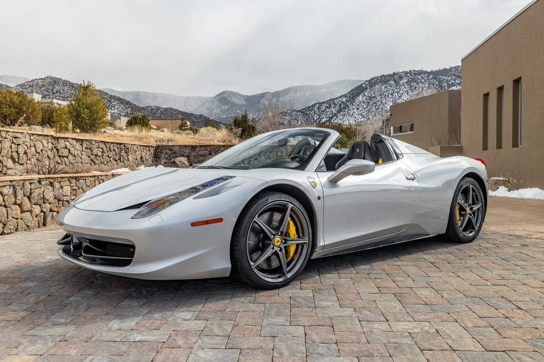 2014 Ferrari 458 Spider - Image 15 of 31