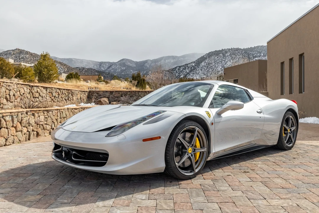 2014 Ferrari 458 Spider - Image 3 of 31