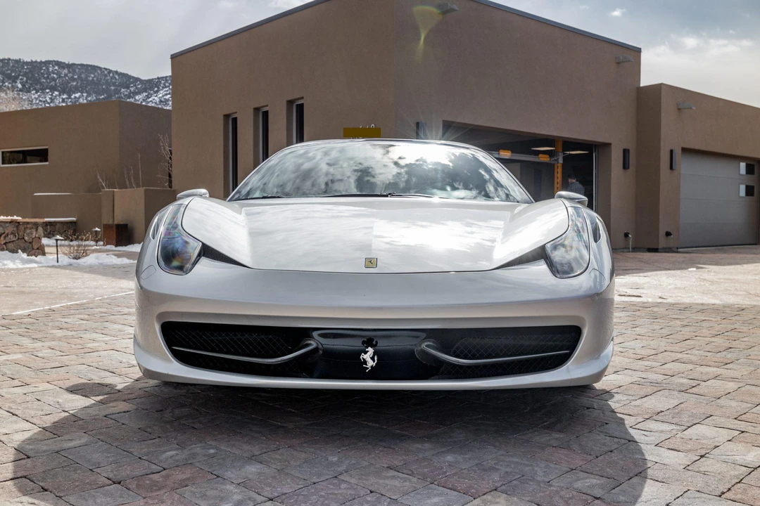 2014 Ferrari 458 Spider - Image 27 of 31
