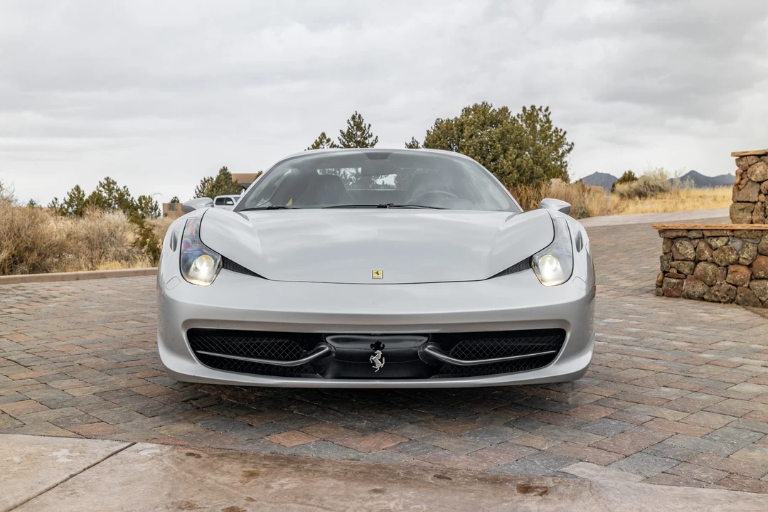 2014 Ferrari 458 Spider - Image 31 of 31