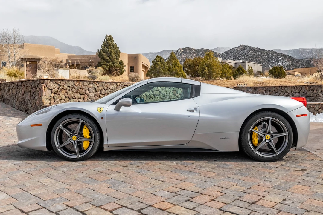 2014 Ferrari 458 Spider - Image 4 of 31