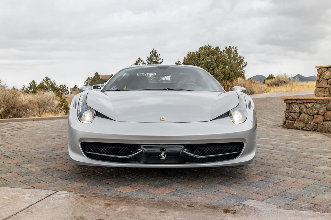 2014 Ferrari 458 Spider - Image 30 of 31