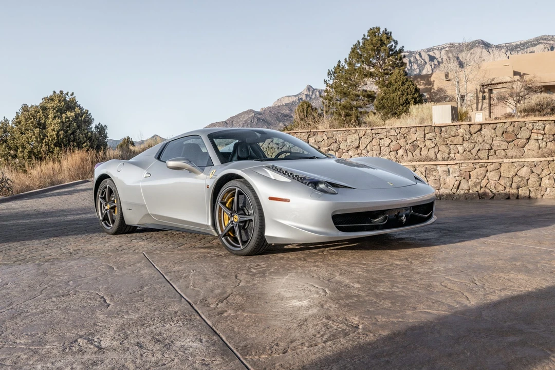 2014 Ferrari 458 Spider - Image 11 of 31