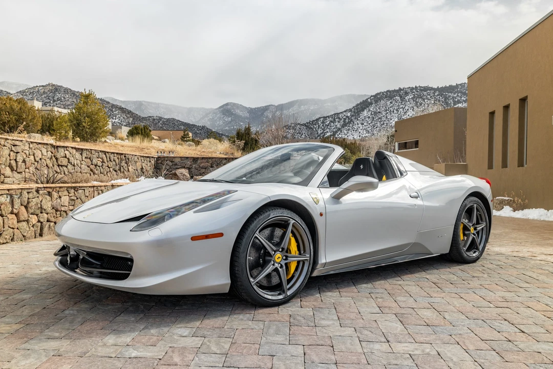 2014 Ferrari 458 Spider - Image 14 of 31