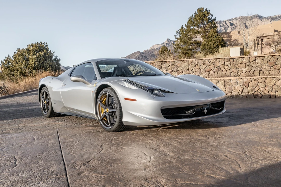 2014 Ferrari 458 Spider - Image 12 of 31