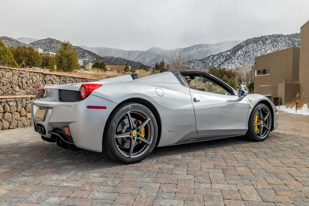 2014 Ferrari 458 Spider - Image 24 of 31