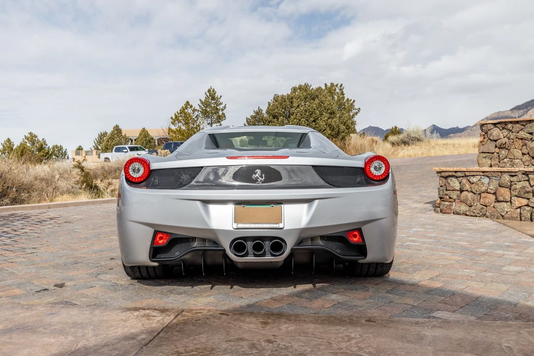 2014 Ferrari 458 Spider - Image 7 of 31