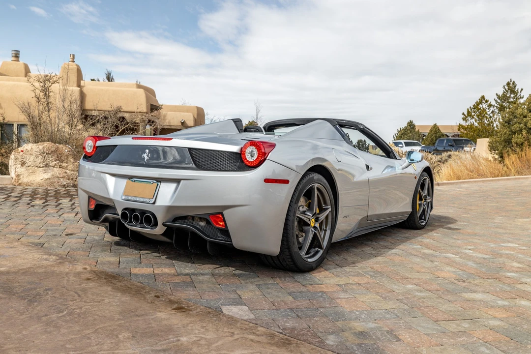 2014 Ferrari 458 Spider - Image 22 of 31
