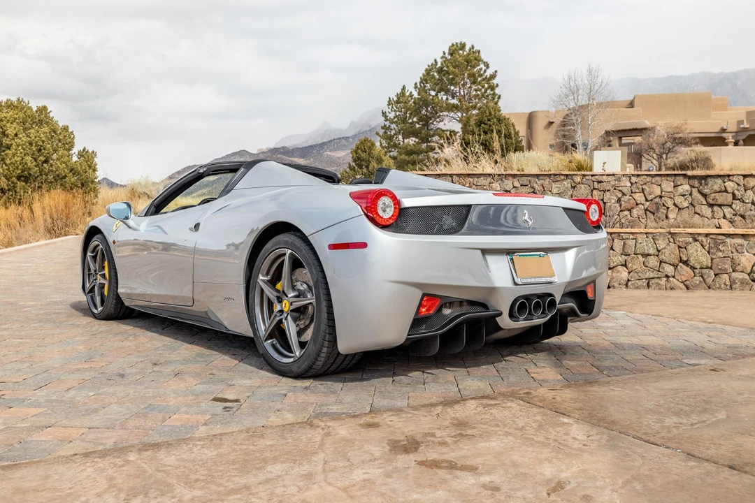 2014 Ferrari 458 Spider - Image 6 of 31