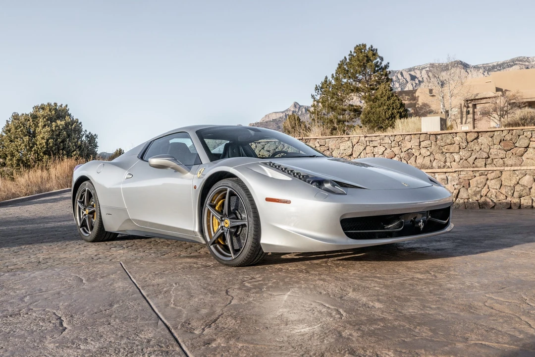 2014 Ferrari 458 Spider - Image 13 of 31